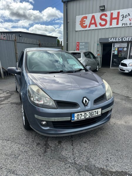 2007 Renault Clio - photo 4