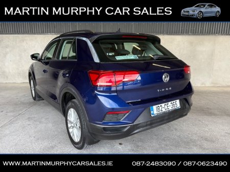 2018 Volkswagen T-Roc - photo 7