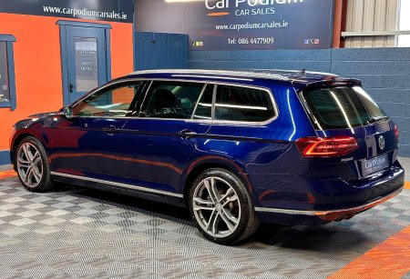 2018 Volkswagen Passat - photo 17