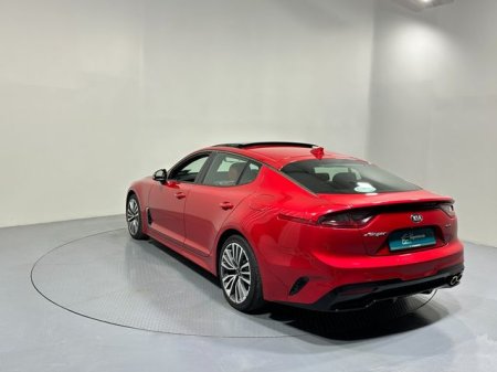 2019 Kia Stinger - photo 5