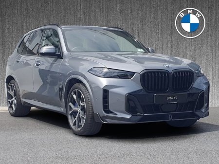 2026 BMW X5 X5 xDrive50e M Sport