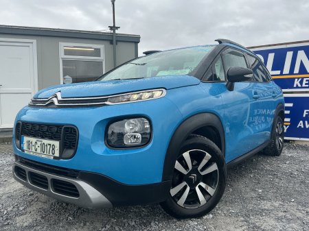 2018 Citroen C3 Aircross - photo 2