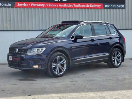 2019 Volkswagen Tiguan - photo 14