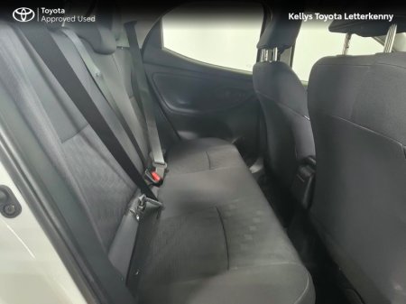 2026 Toyota Yaris - photo 11