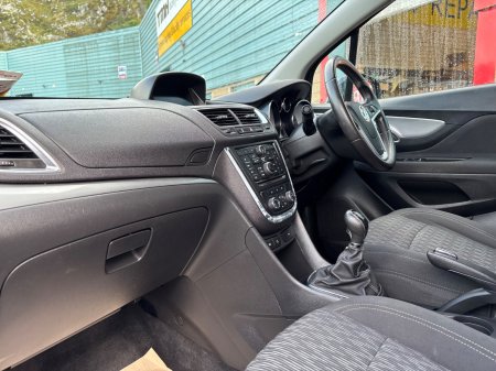 2014 Vauxhall Mokka - photo 15