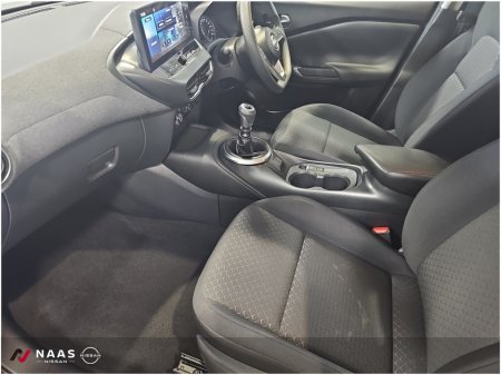 2025 Nissan Juke - photo 8