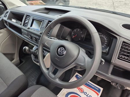 2020 Volkswagen Transporter - photo 2