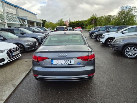 2016 Audi A4 - photo 12