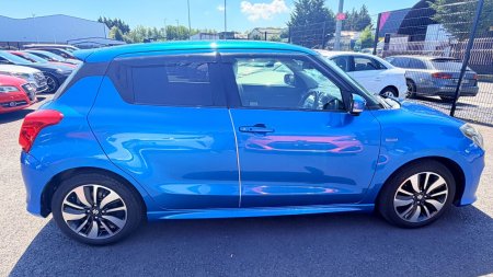 2017 Suzuki Swift - photo 5