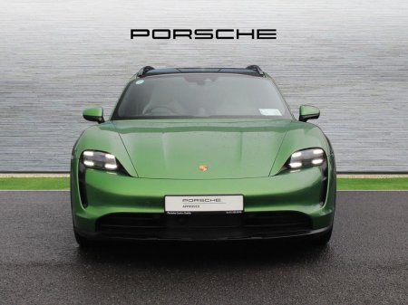 2022 Porsche Taycan - photo 5