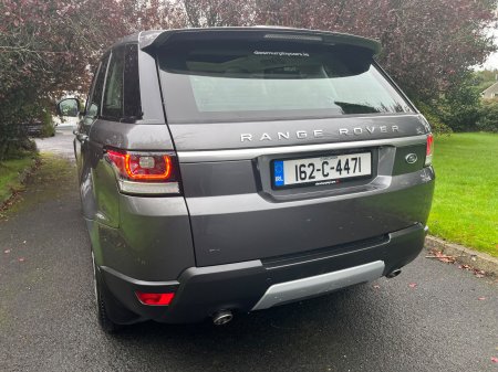 2016 Land Rover Range Rover Sport - photo 9