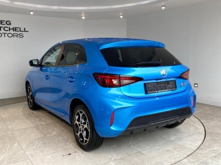 2026 MG MG3 - photo 13