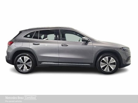 2024 Mercedes-Benz EQA - photo 9