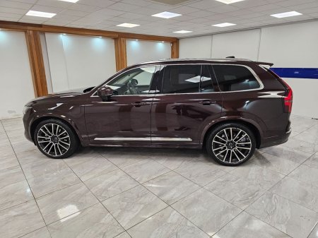 2025 Volvo XC90 - photo 4