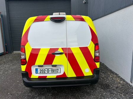 2020 Peugeot Partner - photo 7