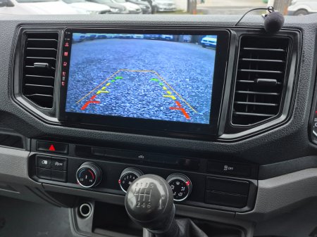 2021 Volkswagen Crafter - photo 10