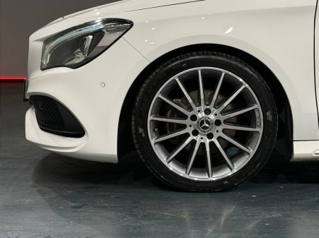 2018 Mercedes-Benz CLA - photo 11