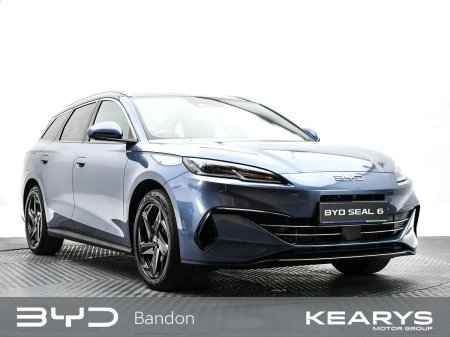 2026 BYD Seal 6 Boost Touring Order Your Today!