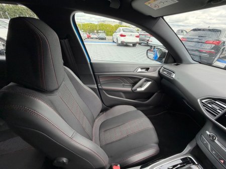 2021 Peugeot 308 - photo 25