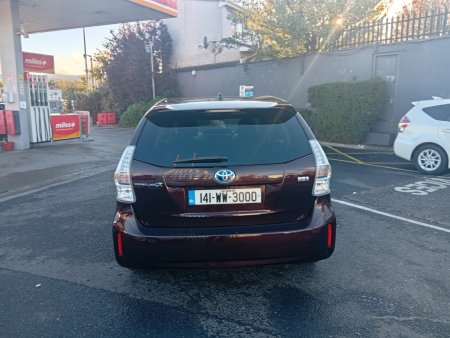 2014 Toyota Prius - photo 5