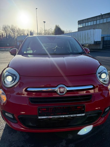 2016 Fiat 500X 1.3 MultiJet II 95PS Pop