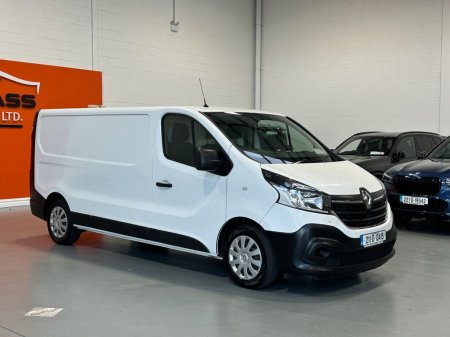 2021 Renault Trafic - photo 3