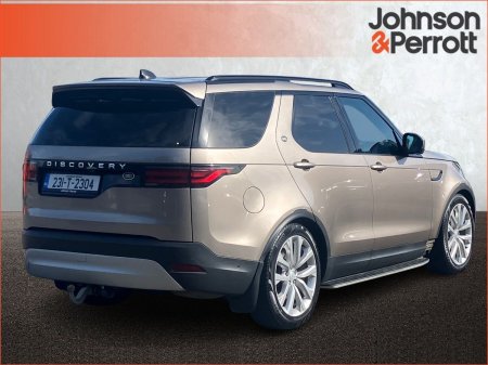 2023 Land Rover Discovery - photo 16