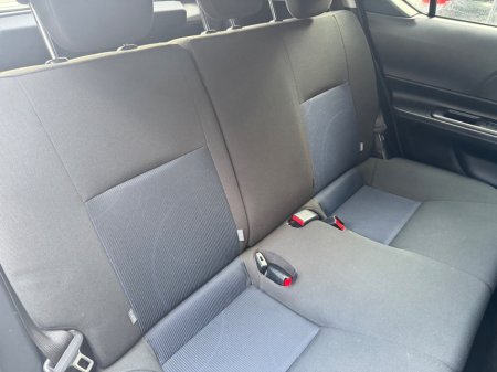 2021 Toyota Aqua - photo 14