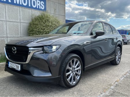 2023 Mazda CX-60 - photo 6