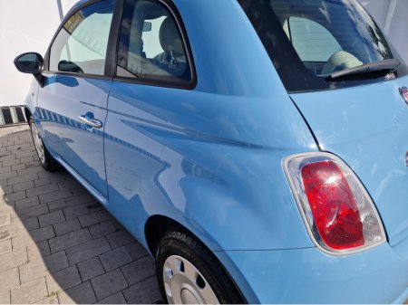 2015 Fiat 500 - photo 8