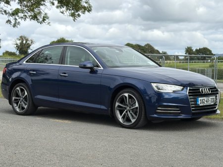 2018 Audi A4 - photo 2