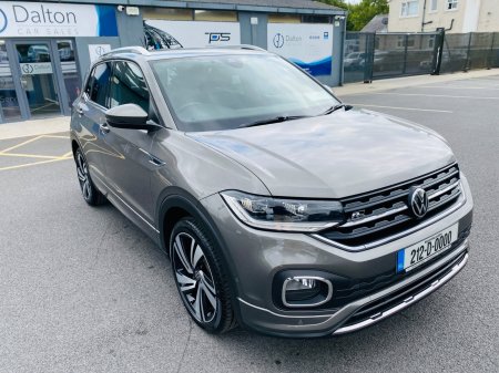 2021 Volkswagen T-Cross - photo 3