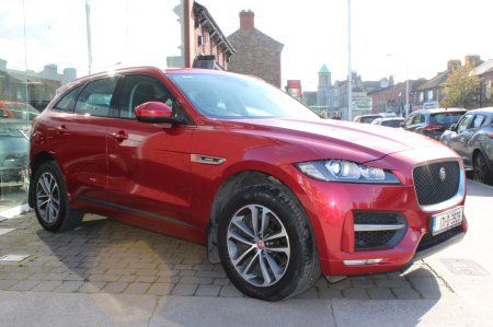 2017 Jaguar F-Pace - photo 5