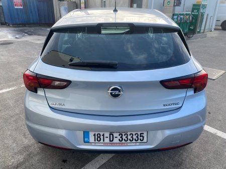2018 Opel Astra - photo 6