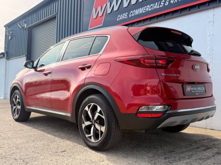 2020 Kia Sportage - photo 7