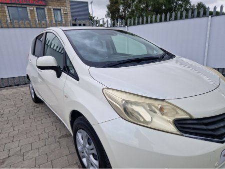 2014 Nissan Note - photo 2