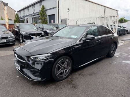 2023 Mercedes-Benz C-Class - photo 7