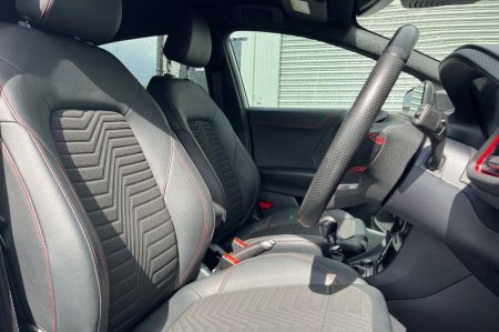 2023 Ford Puma - photo 17