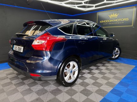 2011 Ford Focus - photo 12