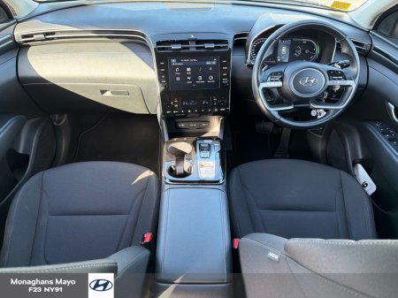 2024 Hyundai Tucson - photo 2