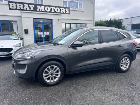 2022 Ford Kuga 2.0 EcoBlue 150PS mHEV Titanium
