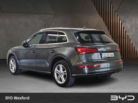 2020 Audi Q5 - photo 16