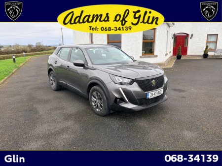 2021 Peugeot 2008 - photo 4