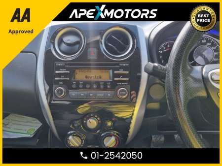 2016 Nissan Note - photo 20
