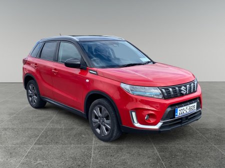 2022 Suzuki Vitara - photo 6