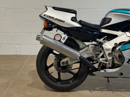 1998 Honda CBR - photo 4