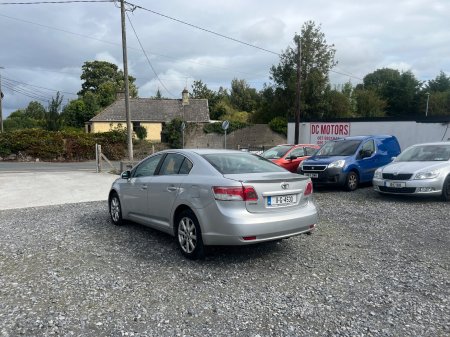 2011 Toyota Avensis - photo 2