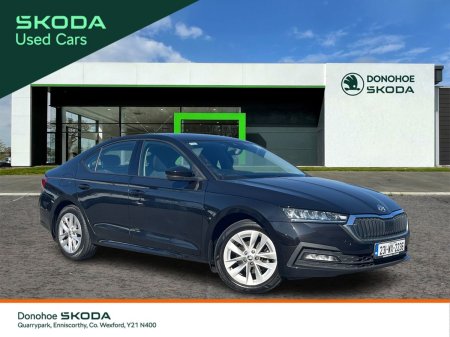 2023 Skoda Octavia OCTAVIA AMB 2.0TDI 115HP