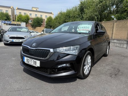 2019 Skoda Scala - photo 9