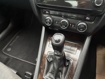2014 Skoda Octavia - photo 11